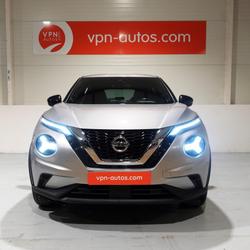 Nissan Juke 1.0 DIG-T - 114 - BV DCT Stop/Start 2022.5  II 2022 N-Connecta PHASE 1 Saint-Philbert-de-Grand-Lieu