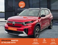 Citroen C3 Aircross Saint-Philbert-de-Grand-Lieu