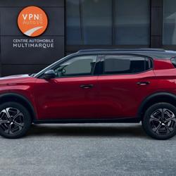 Citroen C3 Aircross 1.2i Hybride - 136 S&S - BVR  2025 Max Saint-Philbert-de-Grand-Lieu