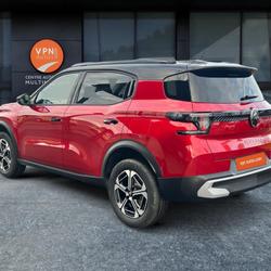 Citroen C3 Aircross 1.2i Hybride - 136 S&S - BVR  2025 Max Saint-Philbert-de-Grand-Lieu