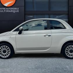 Fiat 500 II Fiat 1.0i BSG - 70 S&S S&eacute;rie 9  BERLINE Dolcevita PHASE 2 Saint-Philbert-de-Grand-Lieu