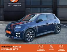 Renault R5 E-Tech Saint-Philbert-de-Grand-Lieu