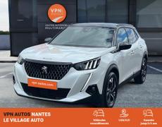 Peugeot 2008 Saint-Philbert-de-Grand-Lieu