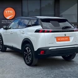Peugeot 2008 1.5 BlueHDi S&S - 130 - BV EAT8  II 2022 GT PHASE 1 Saint-Philbert-de-Grand-Lieu
