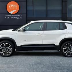 Jeep Avenger 1.2 Turbo T3 - 100  Altitude + Saint-Philbert-de-Grand-Lieu