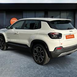 Jeep Avenger 1.2 Turbo T3 - 100  Altitude + Saint-Philbert-de-Grand-Lieu