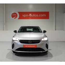 Opel Corsa 1.2i - 75 S&S  F BERLINE Elegance Business PHASE 1 Saint-Philbert-de-Grand-Lieu