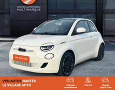 Fiat 500 II Saint-Philbert-de-Grand-Lieu