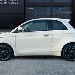 Fiat 500 II Fiat Electrique 42 kWh (S&eacute;rie 1)  2022 BERLINE Ic&ocirc;ne Plus Saint-Philbert-de-Grand-Lieu