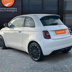 Fiat 500 II Fiat Electrique 42 kWh (S&eacute;rie 1)  2022 BERLINE Ic&ocirc;ne Plus Saint-Philbert-de-Grand-Lieu