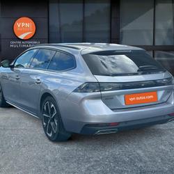 Peugeot 508 SW SW 1.5 BlueHDi S&S - 130 - BV EAT8  II SW BREAK GT PHASE 2 Saint-Philbert-de-Grand-Lieu