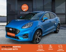 Ford Puma Saint-Philbert-de-Grand-Lieu