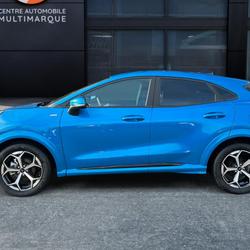 Ford Puma 1.0 EcoBoost mHEV - 125 - BV PowerShift S&S  II 2025 ST-Line PHASE 2 Saint-Philbert-de-Grand-Lieu