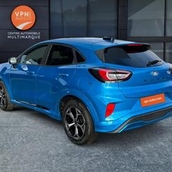 Ford Puma 1.0 EcoBoost mHEV - 125 - BV PowerShift S&S  II 2025 ST-Line PHASE 2 Saint-Philbert-de-Grand-Lieu