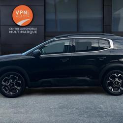 Citroen C5 Aircross 1.2i Hybride - 136 S&S - BVR  Max PHASE 2 Saint-Philbert-de-Grand-Lieu
