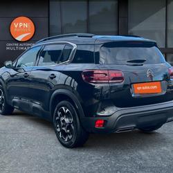 Citroen C5 Aircross 1.2i Hybride - 136 S&S - BVR  Max PHASE 2 Saint-Philbert-de-Grand-Lieu