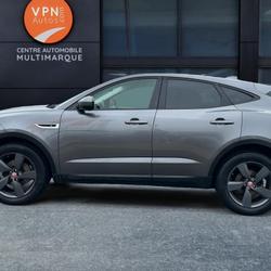 Jaguar E-Pace D150 - AWD - BVA S PHASE 1 Saint-Philbert-de-Grand-Lieu