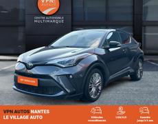 Toyota C-HR Saint-Philbert-de-Grand-Lieu