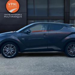 Toyota C-HR 1.8 Hybrid - BV e-CVT  Distinctive Saint-Philbert-de-Grand-Lieu
