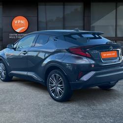 Toyota C-HR 1.8 Hybrid - BV e-CVT  Distinctive Saint-Philbert-de-Grand-Lieu