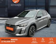 Peugeot 208 Saint-Philbert-de-Grand-Lieu