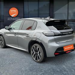 Peugeot 208 1.2i Hybrid - 110 - BV e-DCS6  II 2025 BERLINE GT PHASE 2 Saint-Philbert-de-Grand-Lieu