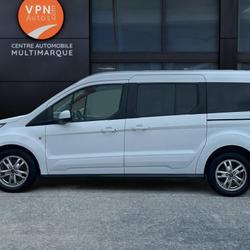 Ford Tourneo Connect Tourneo Connect 1.5 EcoBlue - 120 S&S TOURNEO CONNECT II 2013 COMBI Titanium PHASE 2 Saint-Philbert-de-Grand-Lieu