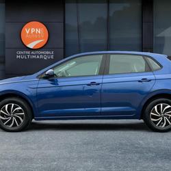 Volkswagen Polo 1.0 TSI - 95  VI AW Life PHASE 2 Saint-Philbert-de-Grand-Lieu