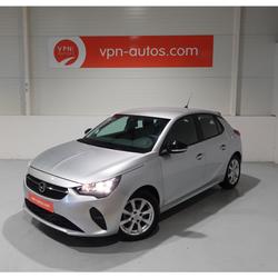 Opel Corsa 1.2i - 75 S&S  F BERLINE Elegance Business PHASE 1 Saint-Philbert-de-Grand-Lieu
