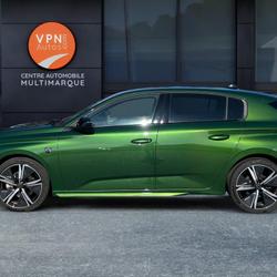 Peugeot 308 III Phase 1 1.5 BlueHDi S&S - 130 - BV EAT8  III 2023 BERLINE GT PHASE 1 Saint-Philbert-de-Grand-Lieu