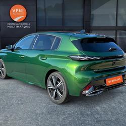 Peugeot 308 III Phase 1 1.5 BlueHDi S&S - 130 - BV EAT8  III 2023 BERLINE GT PHASE 1 Saint-Philbert-de-Grand-Lieu