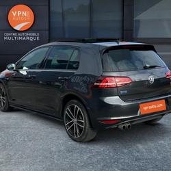 Volkswagen Golf 7 1.4 16V TSI - 204 Hybrid - BV DSG 6  VII BERLINE GTE PHASE 1 Saint-Philbert-de-Grand-Lieu