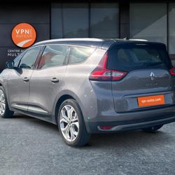 Renault Scenic 4 Grand 1.6 Energy dCi - 130 - 7pl  Business Saint-Philbert-de-Grand-Lieu