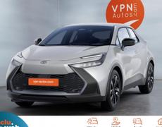 Toyota C-HR Saint-Philbert-de-Grand-Lieu