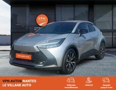 Toyota C-HR Saint-Philbert-de-Grand-Lieu