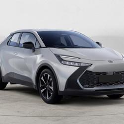 Toyota C-HR 1.8 Hybrid 140 - BV CVT  II 2025 Design Saint-Philbert-de-Grand-Lieu