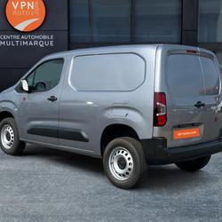 Autres Dangel PARTNER M BLUEHDI 130ch DANGEL 4*4 Saint-Philbert-de-Grand-Lieu