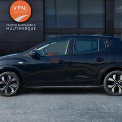 Dacia Sandero 1.0 TCe - 100  III BERLINE Journey PHASE 3 Saint-Philbert-de-Grand-Lieu