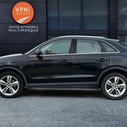 Audi Q3 2.0 TDI - 150  ultra Ambiente Saint-Philbert-de-Grand-Lieu