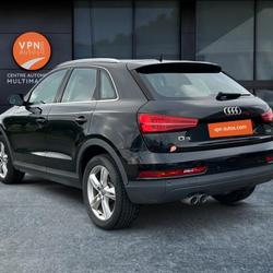 Audi Q3 2.0 TDI - 150  ultra Ambiente Saint-Philbert-de-Grand-Lieu
