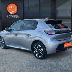 Peugeot 208 1.2i PureTech 12V S&S - 100  II 2025 BERLINE Allure PHASE 2 Saint-Philbert-de-Grand-Lieu