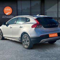 Volvo V40 Cross Country D2 - 120  2012 CROSS COUNTRY Business PHASE 2 Saint-Philbert-de-Grand-Lieu