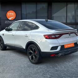 Renault Arkana 1.6 E-Tech Hybride - 145 - BVA multi-modes multi-modes 2021  R.S. Line Saint-Philbert-de-Grand-Lieu