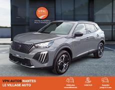 Peugeot 2008 Saint-Philbert-de-Grand-Lieu