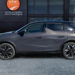 DS DS3 Crossback DS3 1.2i Hybride - 136 - BVR  Etoile PHASE 2 Saint-Philbert-de-Grand-Lieu