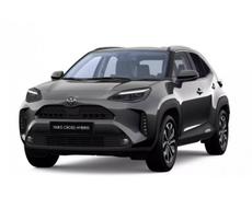 Toyota Yaris Cross Saint-Philbert-de-Grand-Lieu