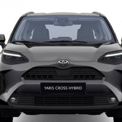 Toyota Yaris Cross Hybrid 116h - BV CVT (MC24)  Design Saint-Philbert-de-Grand-Lieu