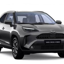 Toyota Yaris Cross Hybrid 116h - BV CVT (MC24)  Design Saint-Philbert-de-Grand-Lieu