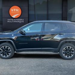 Jeep Compass 1.3 Turbo T4 - 240 - BVA 4xe eAWD  2017 Trailhawk PHASE 2 Saint-Philbert-de-Grand-Lieu