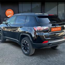 Jeep Compass 1.3 Turbo T4 - 240 - BVA 4xe eAWD  2017 Trailhawk PHASE 2 Saint-Philbert-de-Grand-Lieu